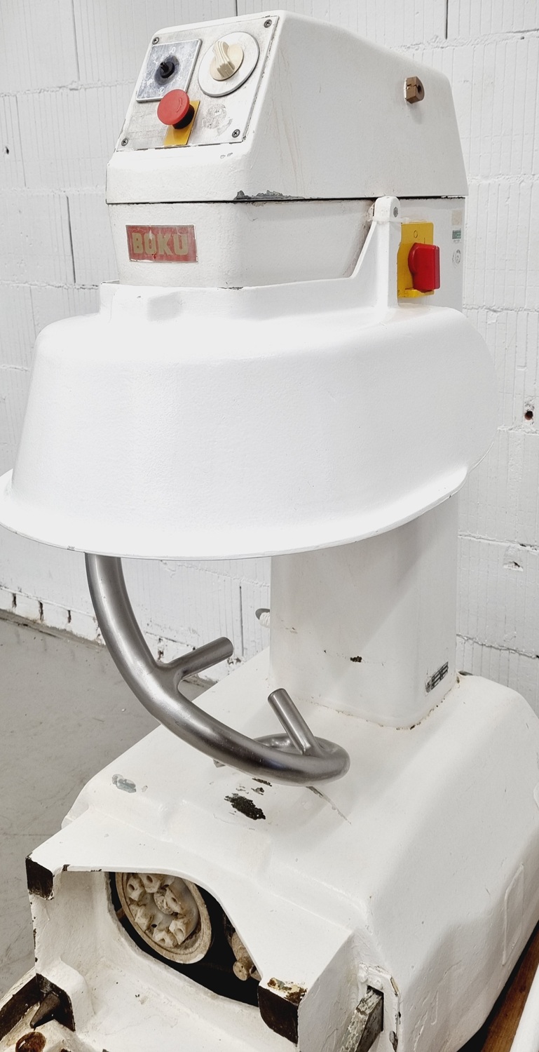 Spiralkneter Boku SK 160 AM