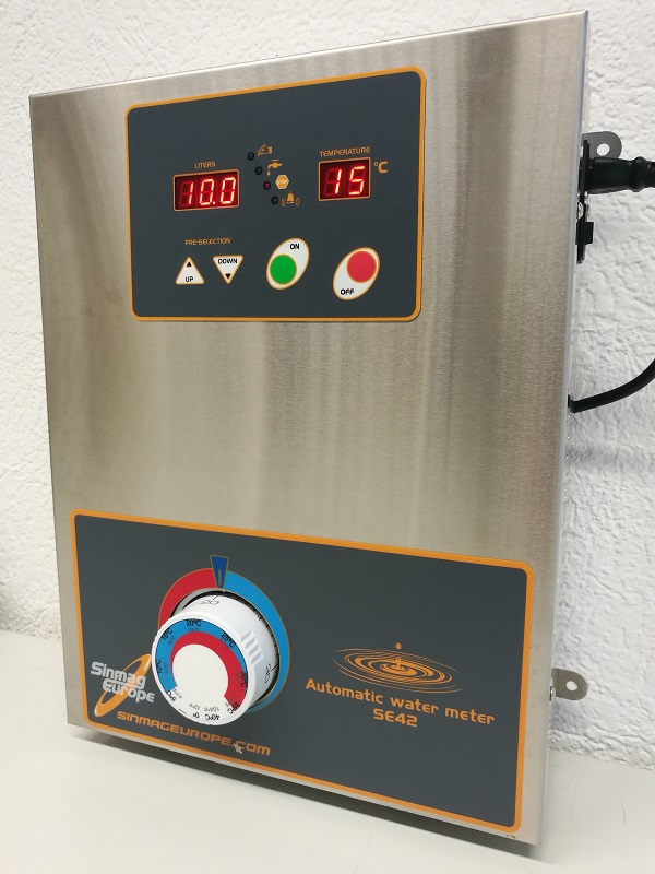 Wassermisch- und Dosiergerät   SE 42  NEU