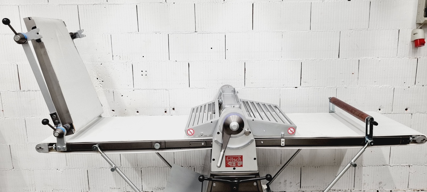 Ausrollmaschine Fritsch Rollfix 3W-630