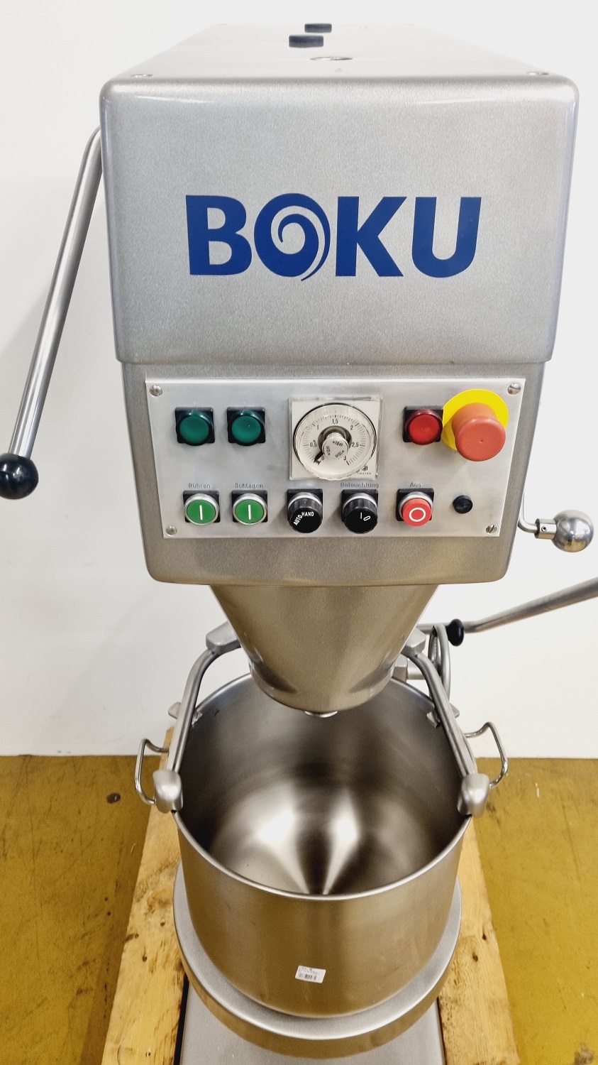 Anschlagmaschine Boku RS 50 S