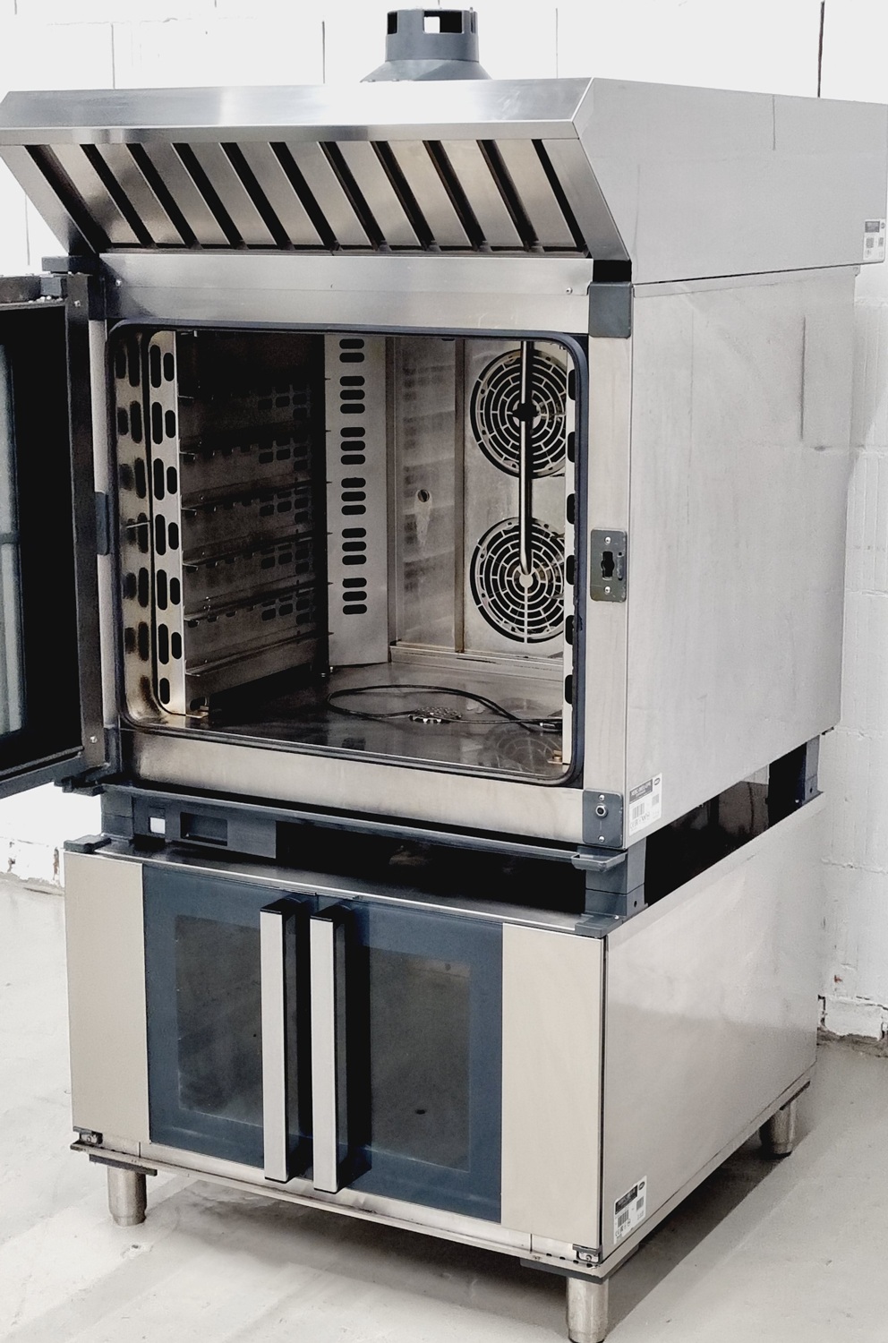 Ladenbackofen Unox Bakertop 6