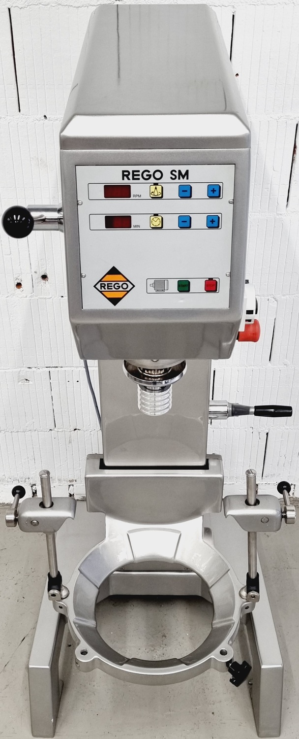 Anschlagmaschine Rego SM 2000 M