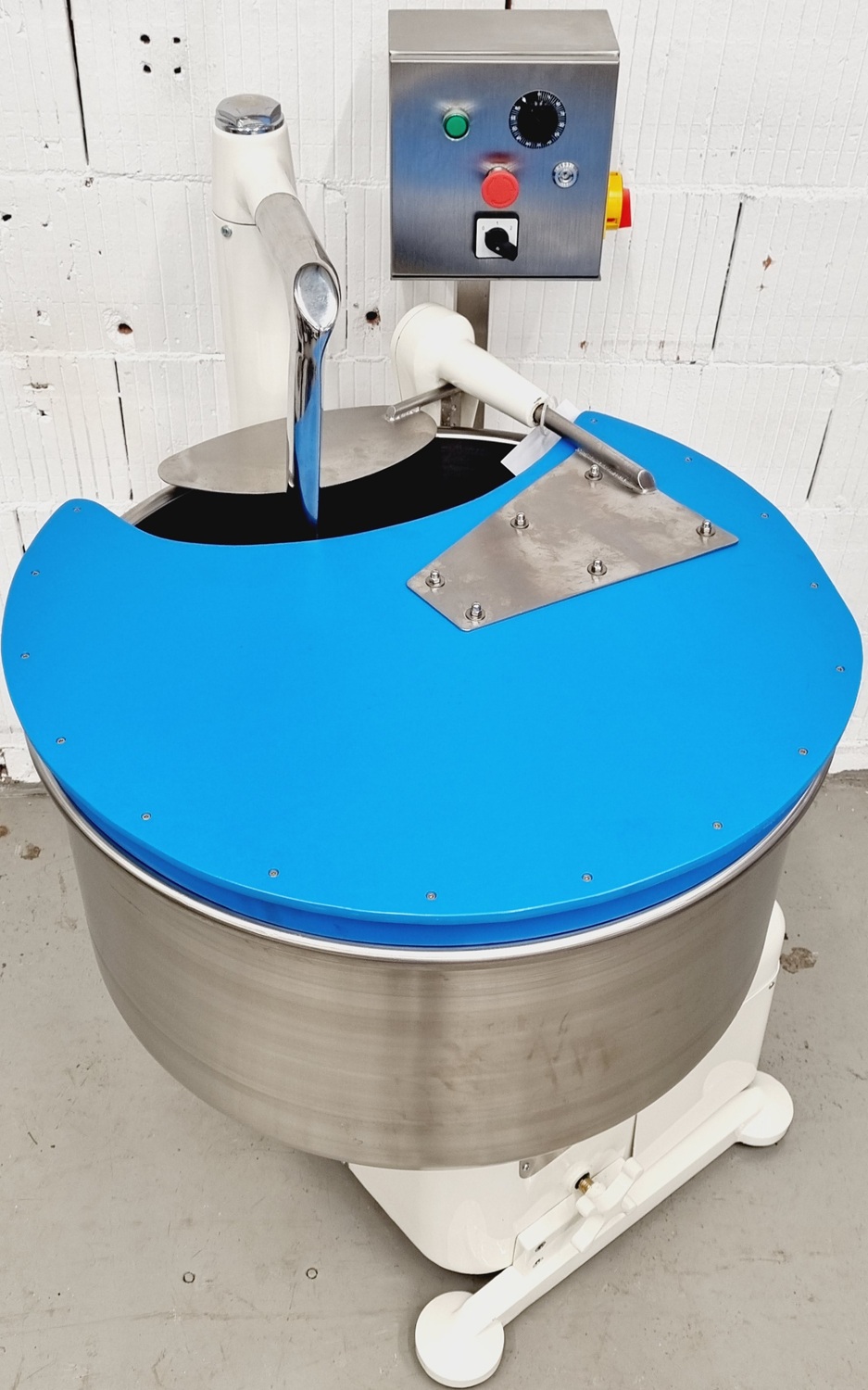 Hubkneter Diosna S 120 Plus