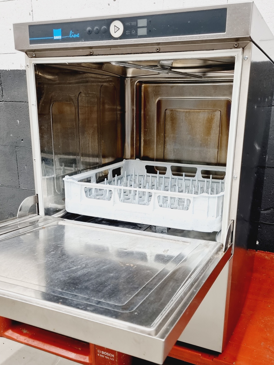 Spülmaschine Hobart FX -70N