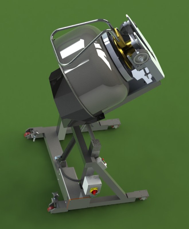 Tischkipper T 600 S  NEU