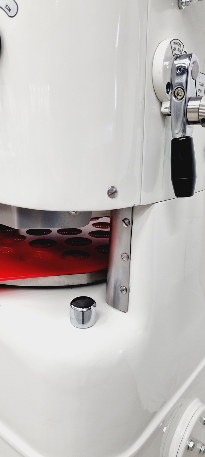 Brötchenpresse Fortuna Automat A 3 H +