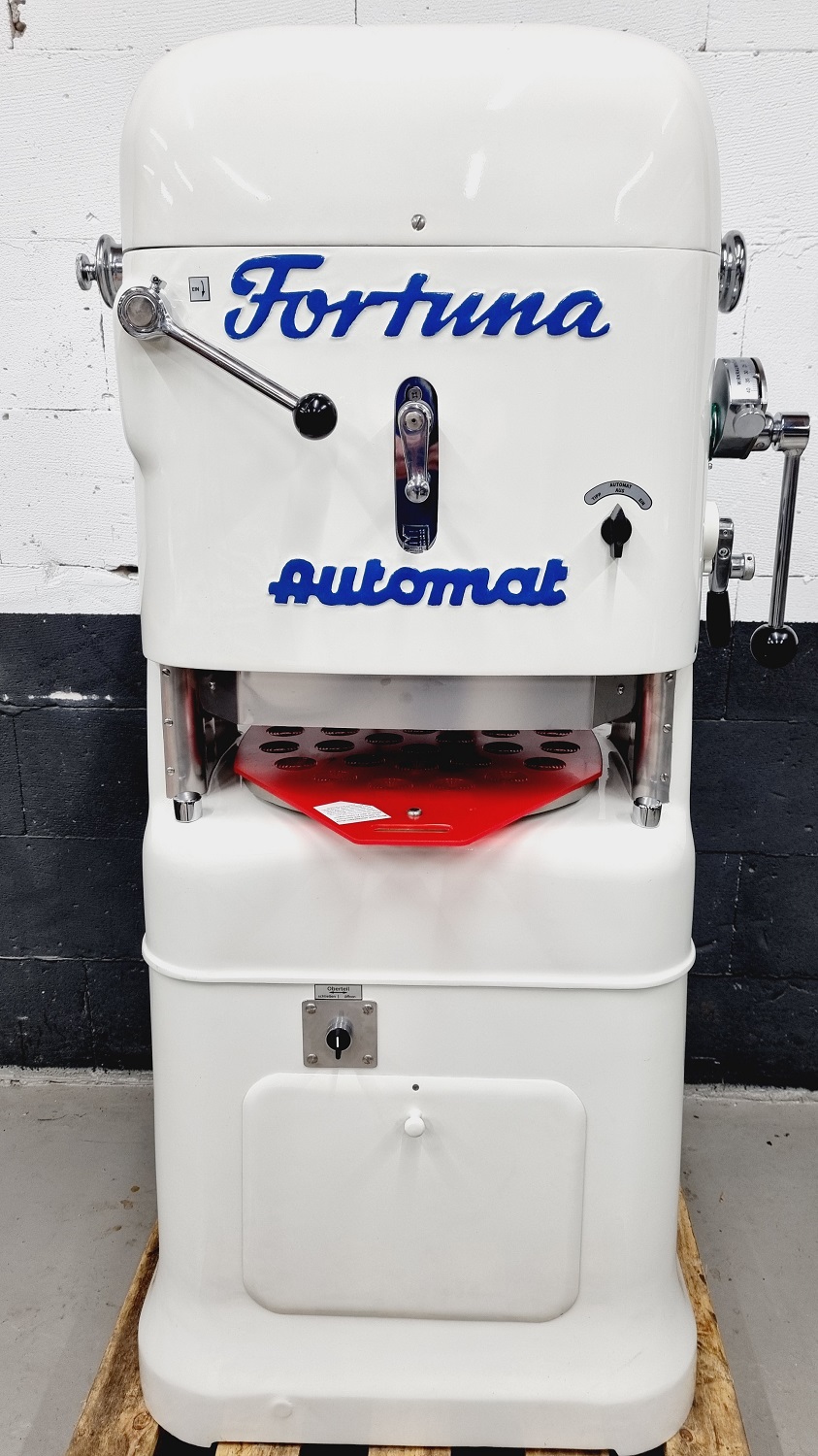 Brötchenpresse Fortuna Automat A 4 E