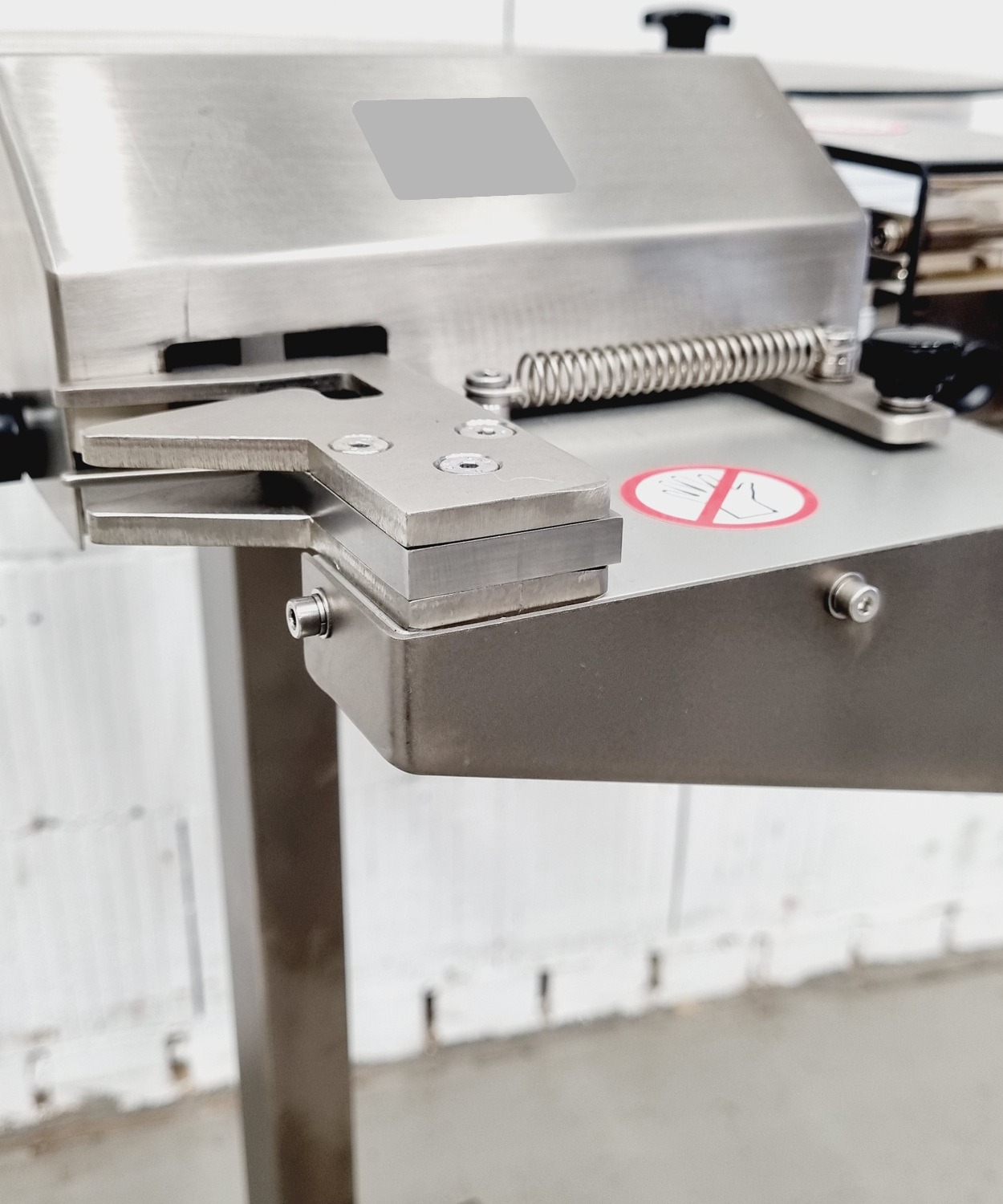 Clip Verschlussmaschine TK 18