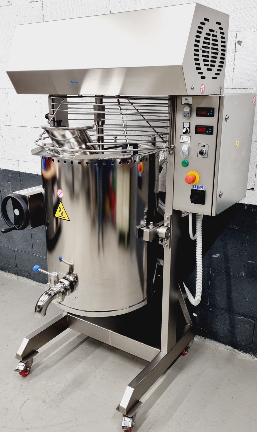 Cremekocher CK 200 NEU