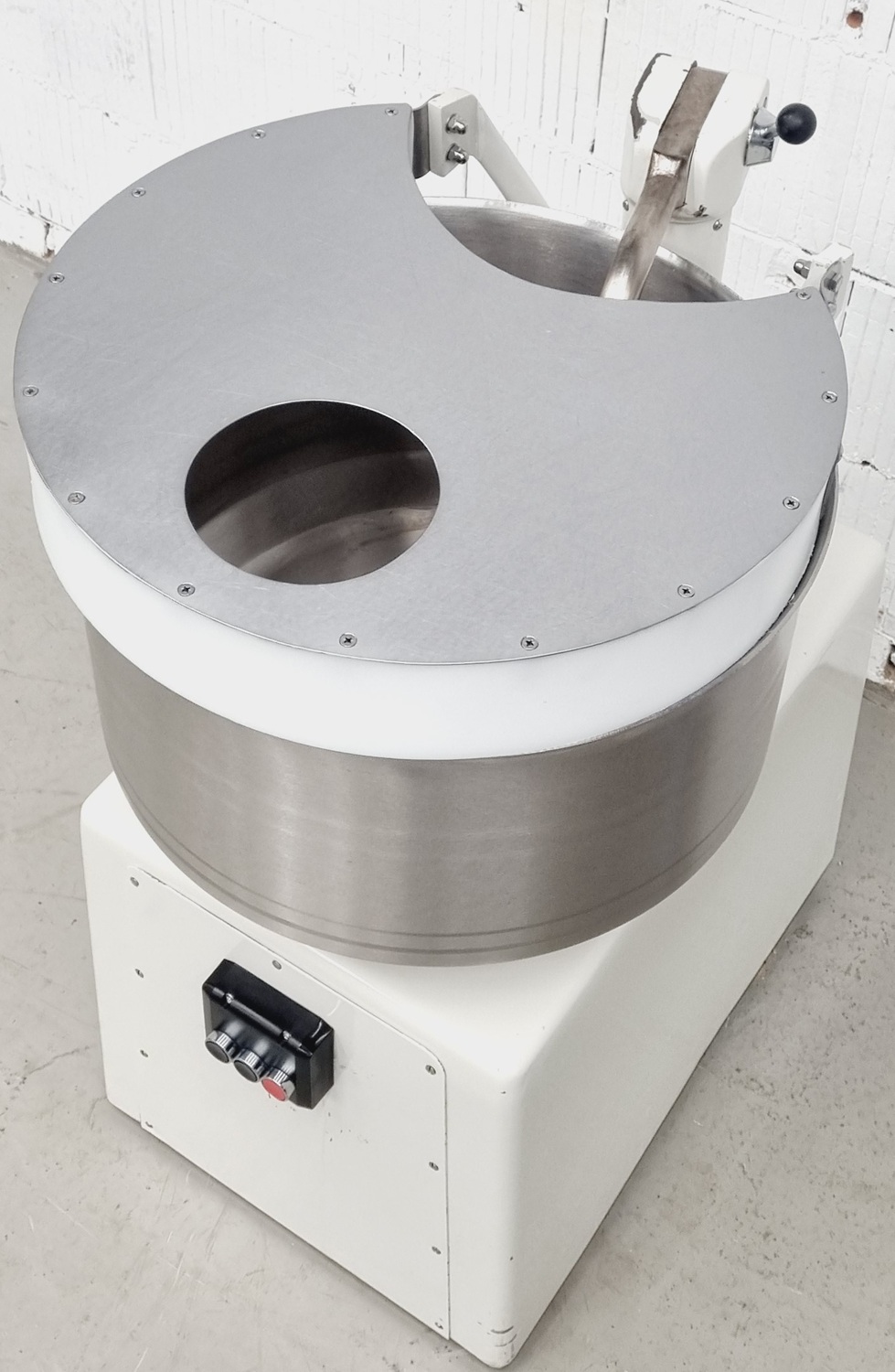Hubkneter HLK 50