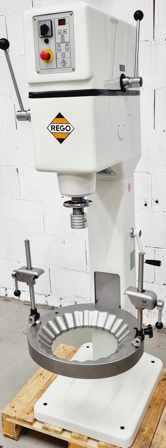 Anschlagmaschine Rego SM 4 RMT überholt