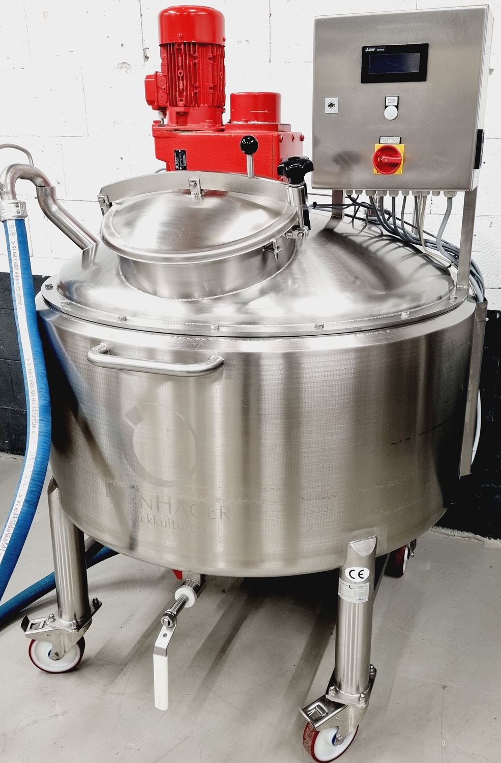 Aromaanlage Isernhäger A 300 ECO
