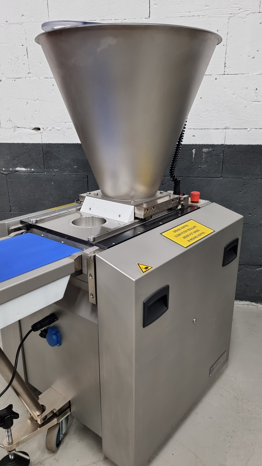 Abwieger - Teigteiler Slim 1700