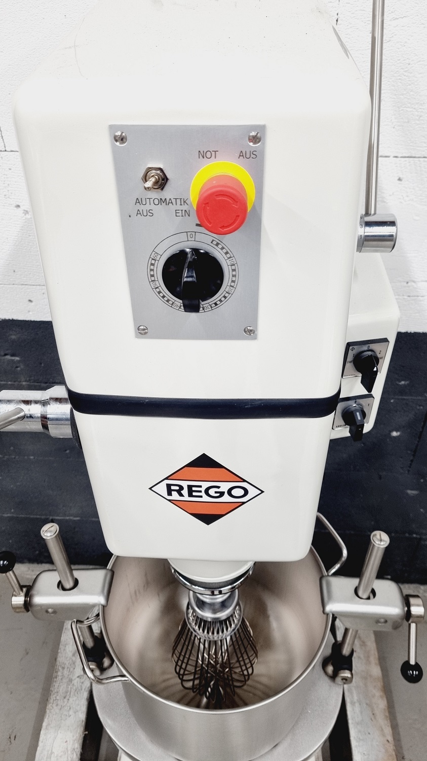 Anschlagmaschine Rego SM 2 überholt