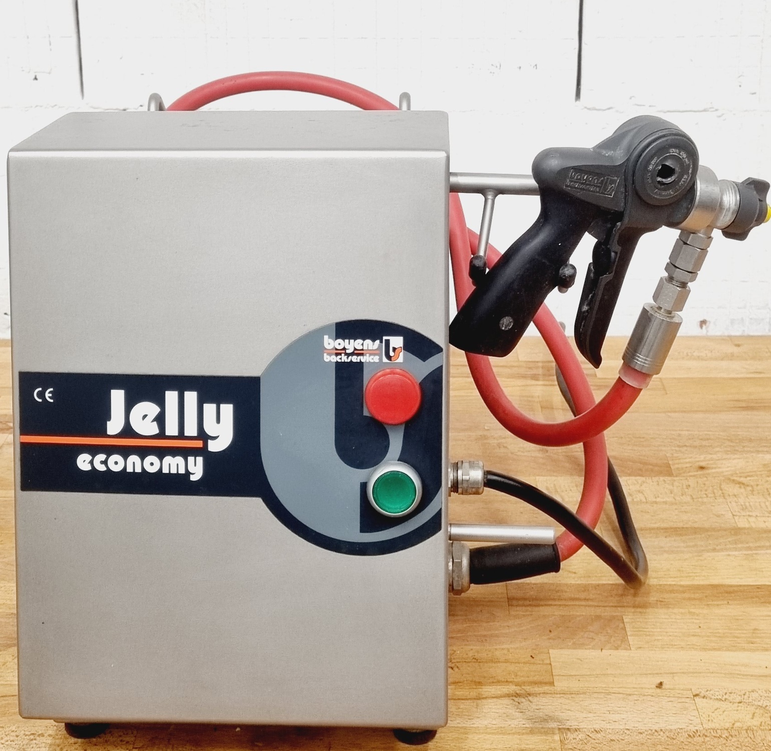 Bojens Jelly economy