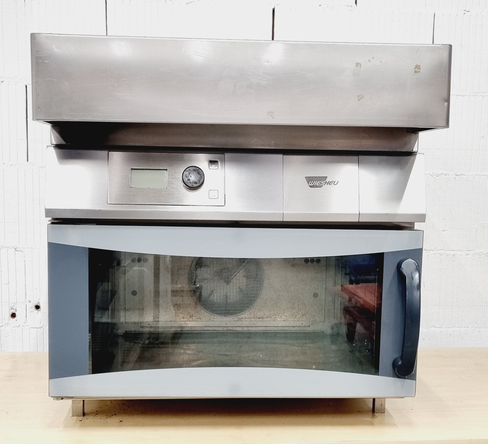 Ladenbackofen Wiesheu Minimat 2