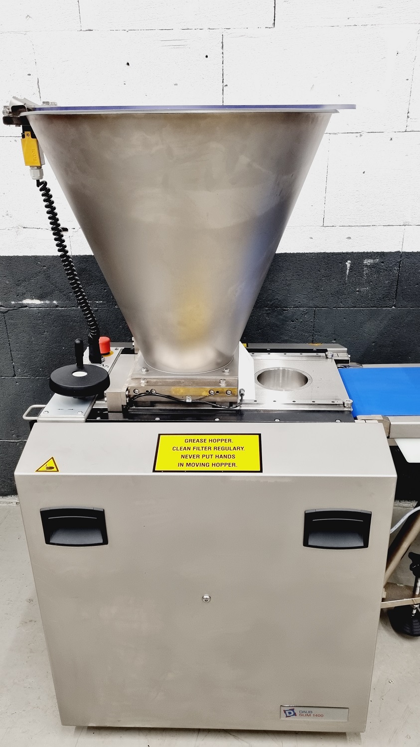 Abwieger - Teigteiler Slim 1400 Abwieger - Teigteiler Slim 1400