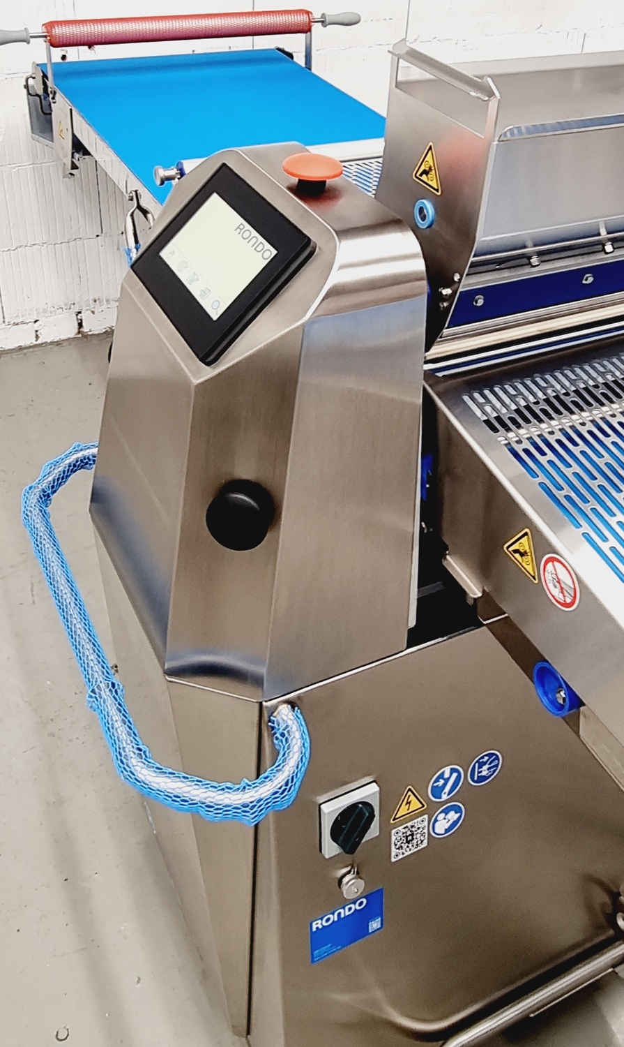 Ausrollmaschine Rondostar 4000 ECO SSH 6745  NEU