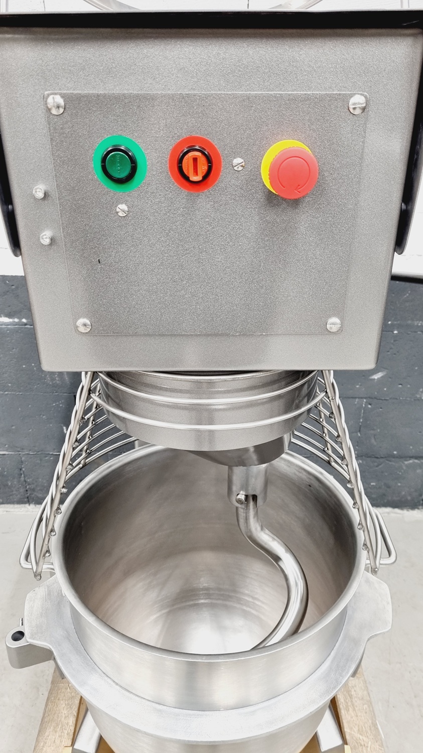 Planetenrührmaschine Bär R 60