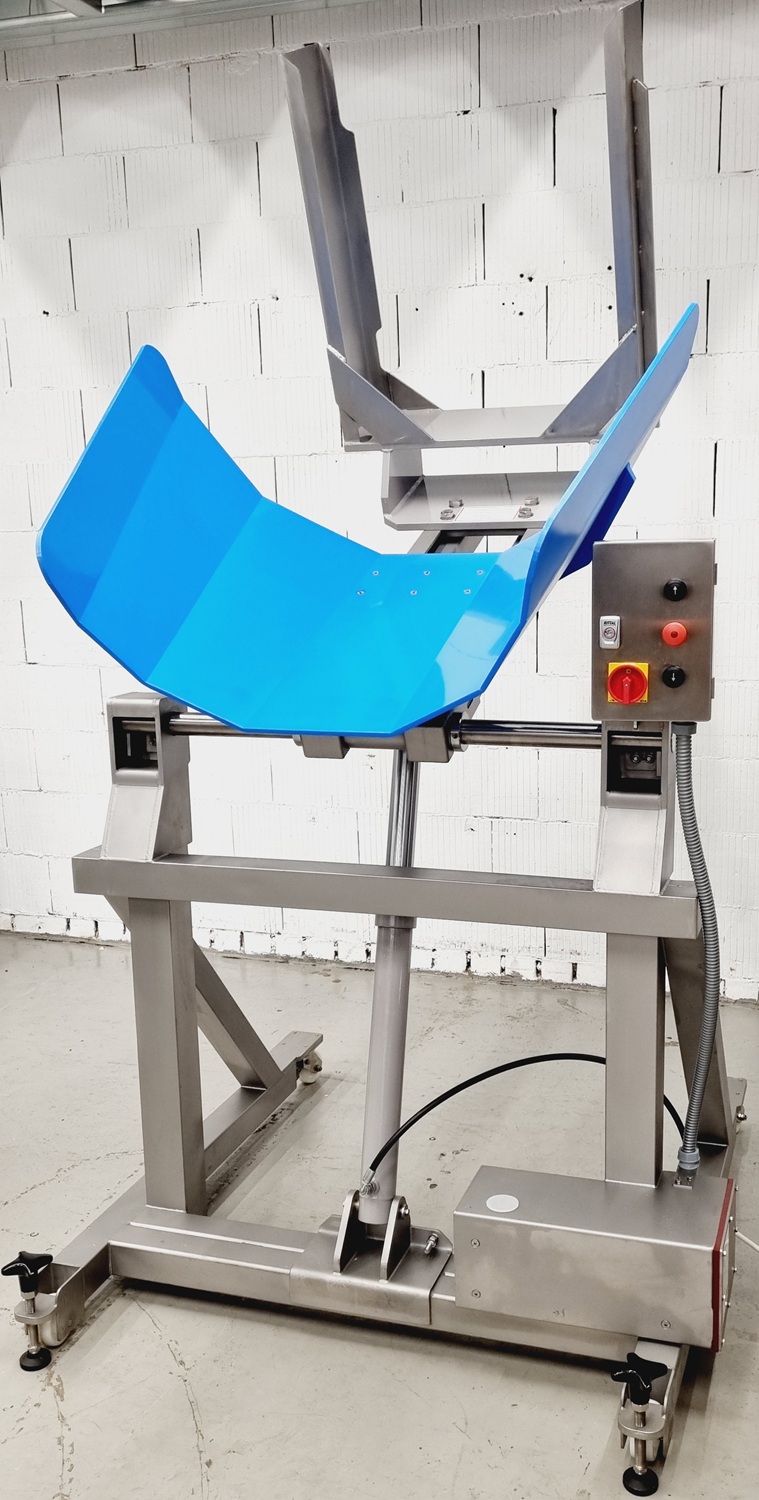 Hebekipper T 604 S  NEU