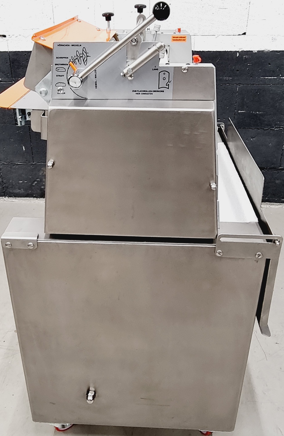 Hörnchenwickelmaschine Universum HWM 50