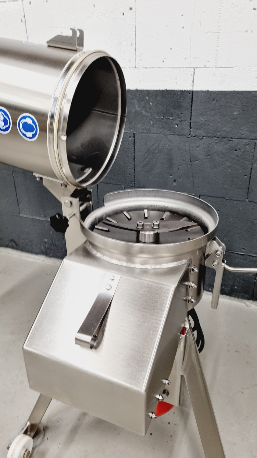 Restbrotzerkleinerer Bio 2  NEU