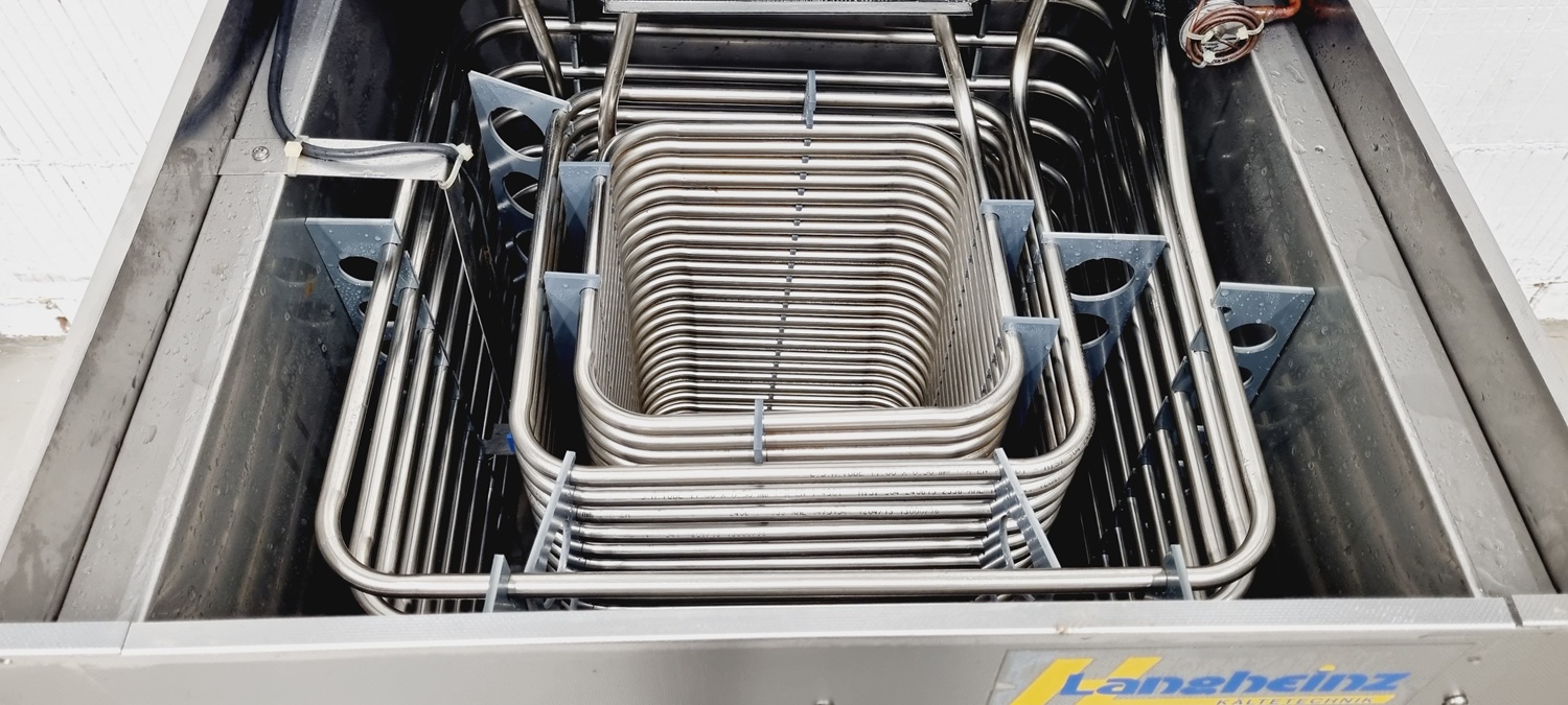 Eiswasseranlage Langheinz L 130