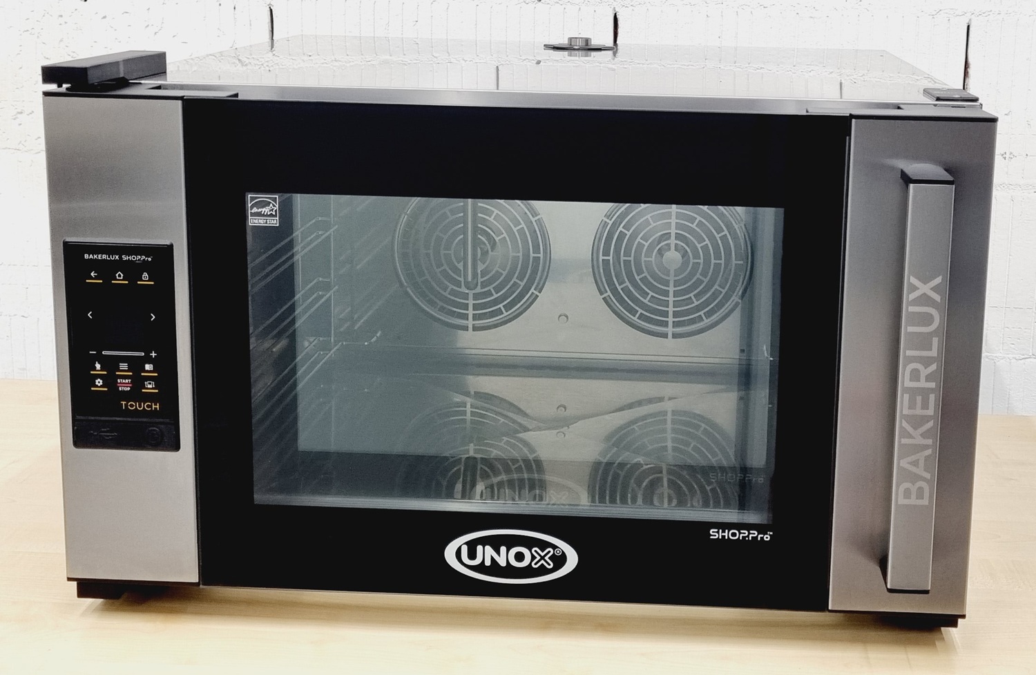 Ladenbackofen Unox Bakerlux 4 Shop.Pro Touch   Neu