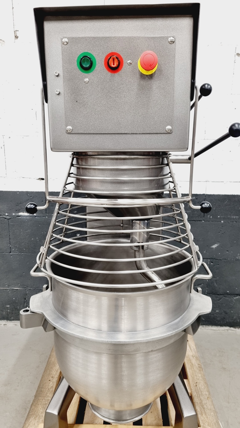 Planetenrührmaschine Bär R 60