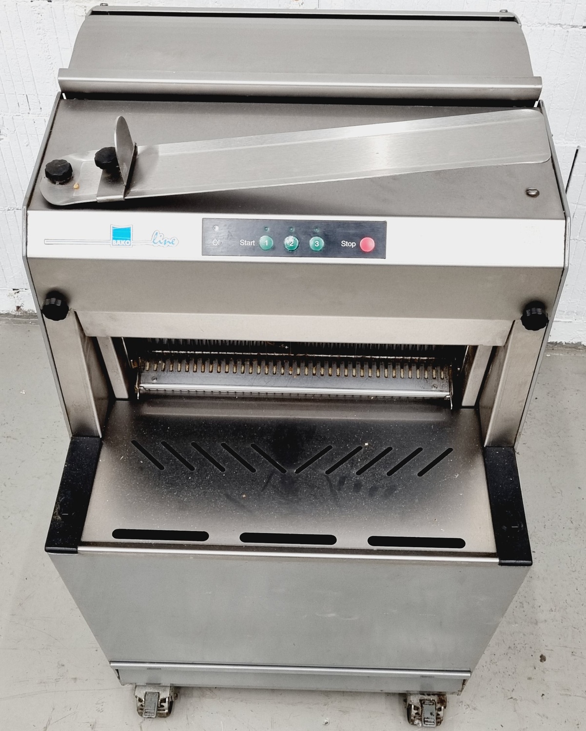 Brotschneidemaschine MHS Gatter BM 45 N