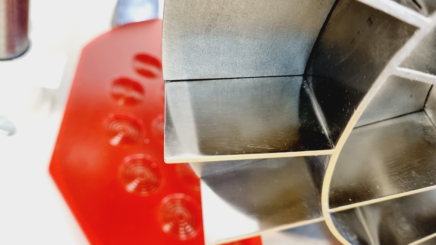 Brötchenpresse Erika Record Automat