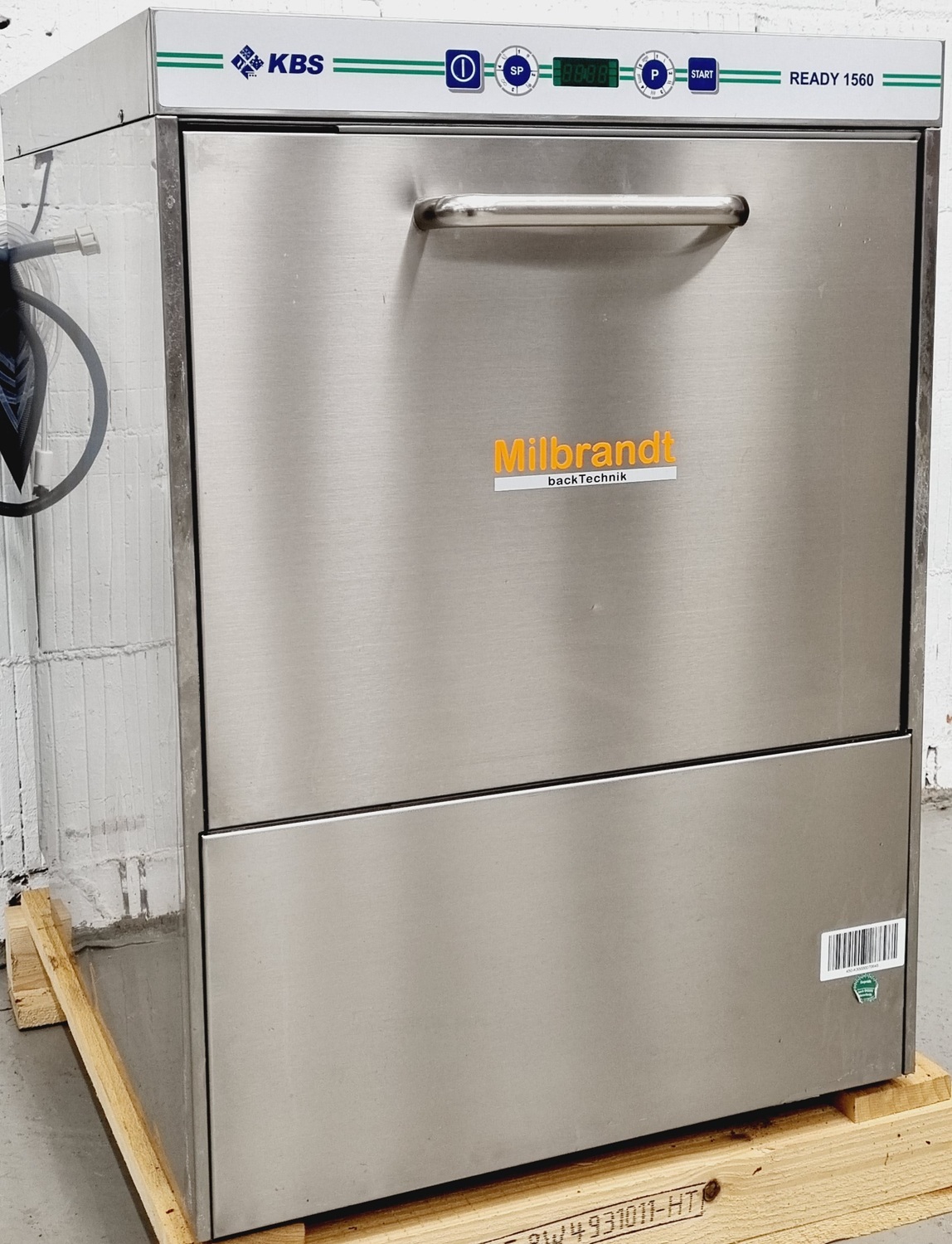 Geschierspülmaschine R-Line 1500