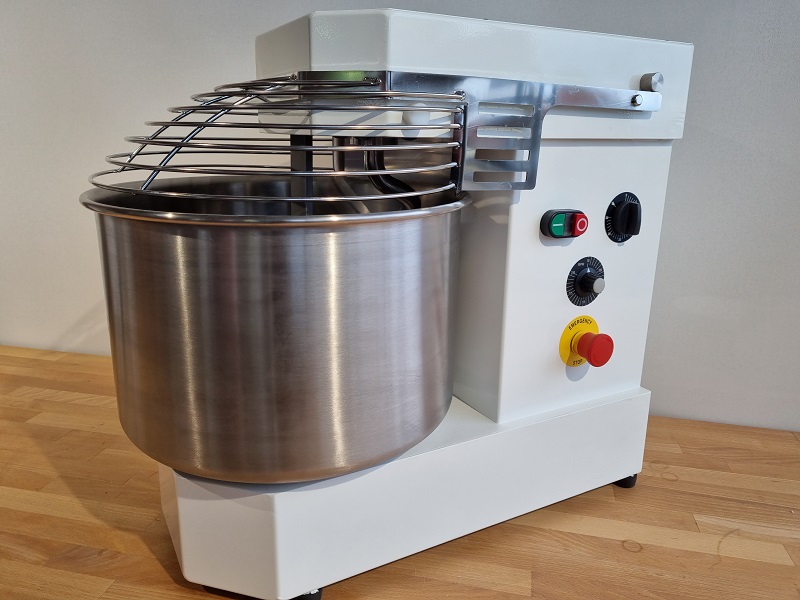 Spiralkneter  SP 20 weiss