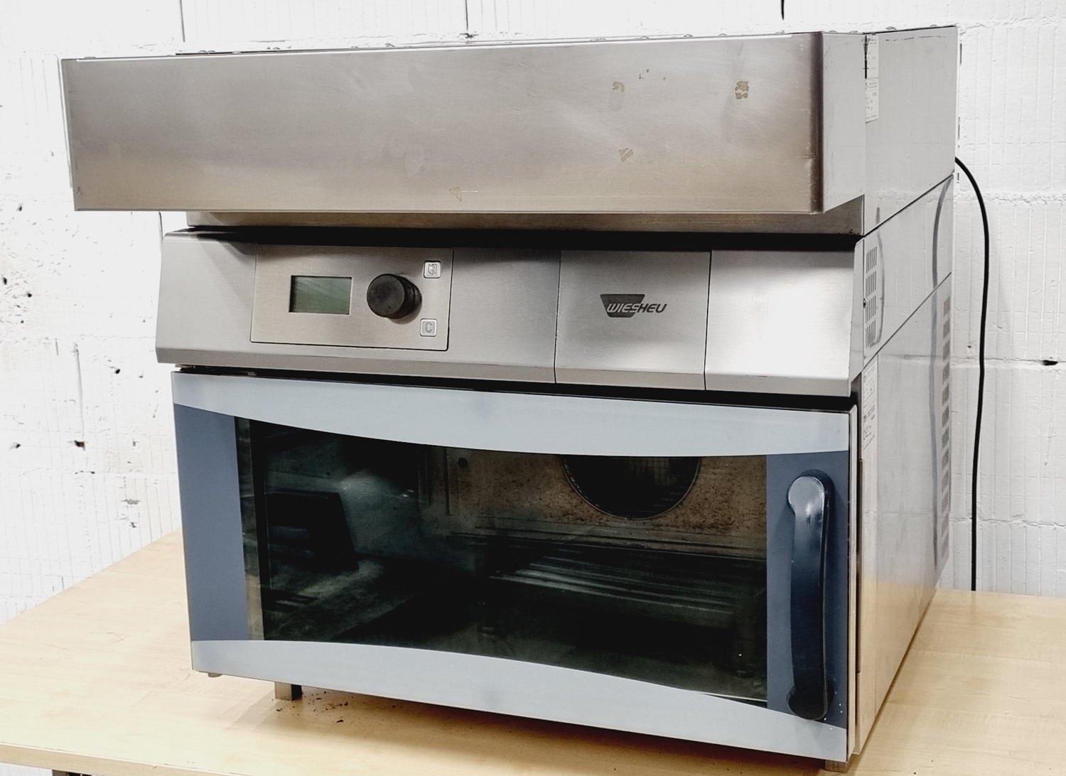 Ladenbackofen Wiesheu Minimat 2