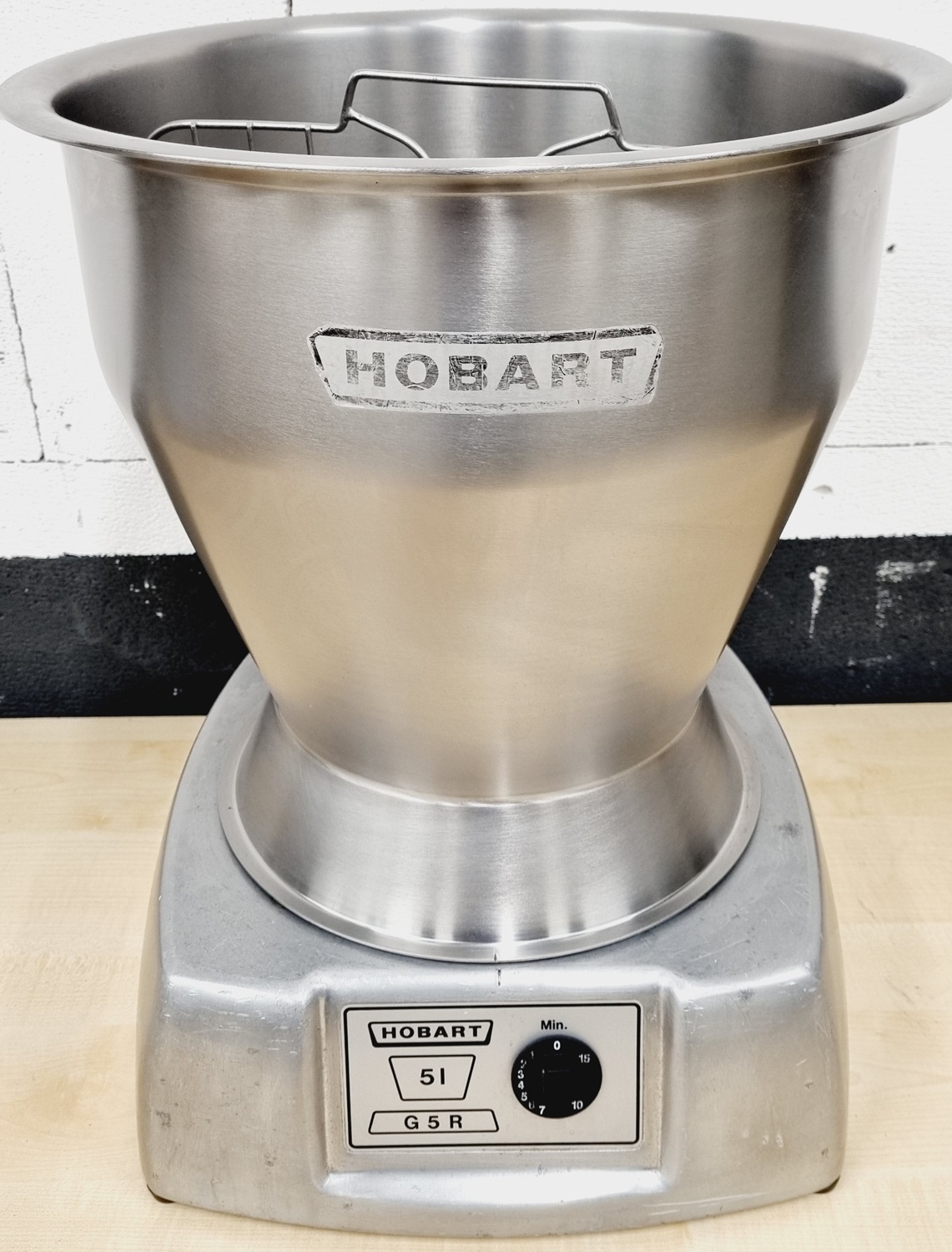 Hobart Sahnebläser G 5 R