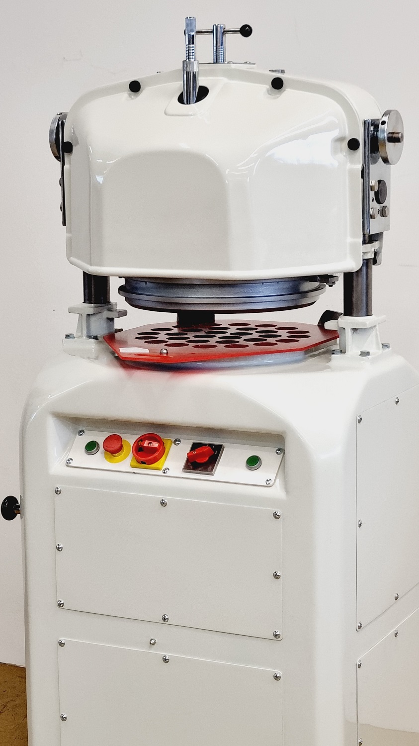 Brötchenpresse Erika Record Automat