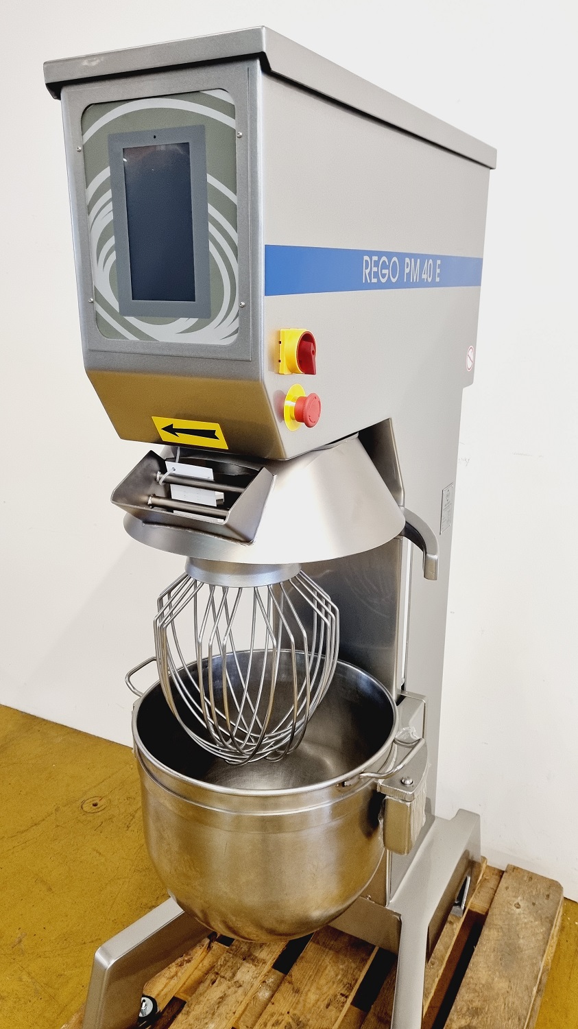 Planetenrührmaschine Rego PM 40 E
