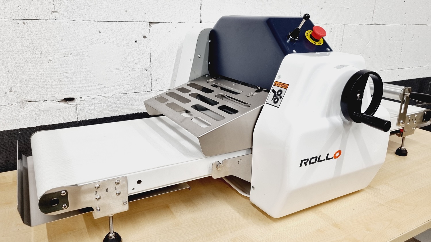 Ausrollmaschine Sinmag Rollo  NEU