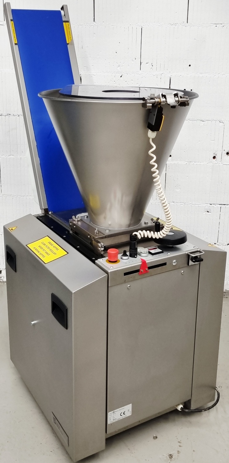 Abwieger - Teigteiler Daub Slim 1700