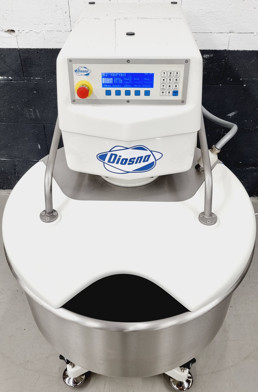 Spiralkneter Diosna SP 120 F/T