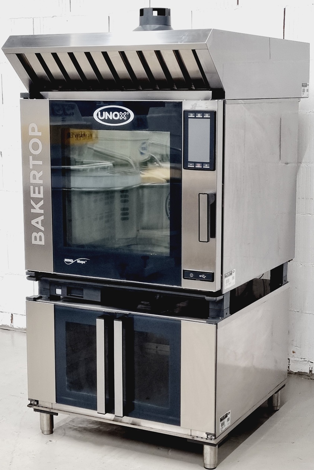 Ladenbackofen Unox Bakertop 6