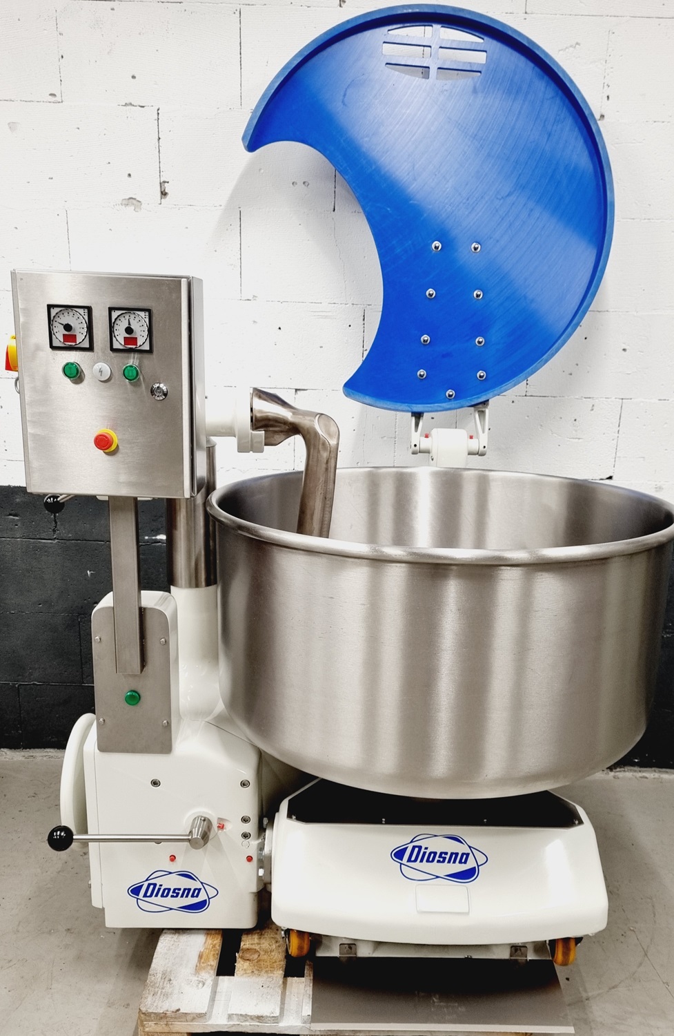 Hubkneter Diosna D 240 A Plus Hubkneter Diosna D 240 A Plus