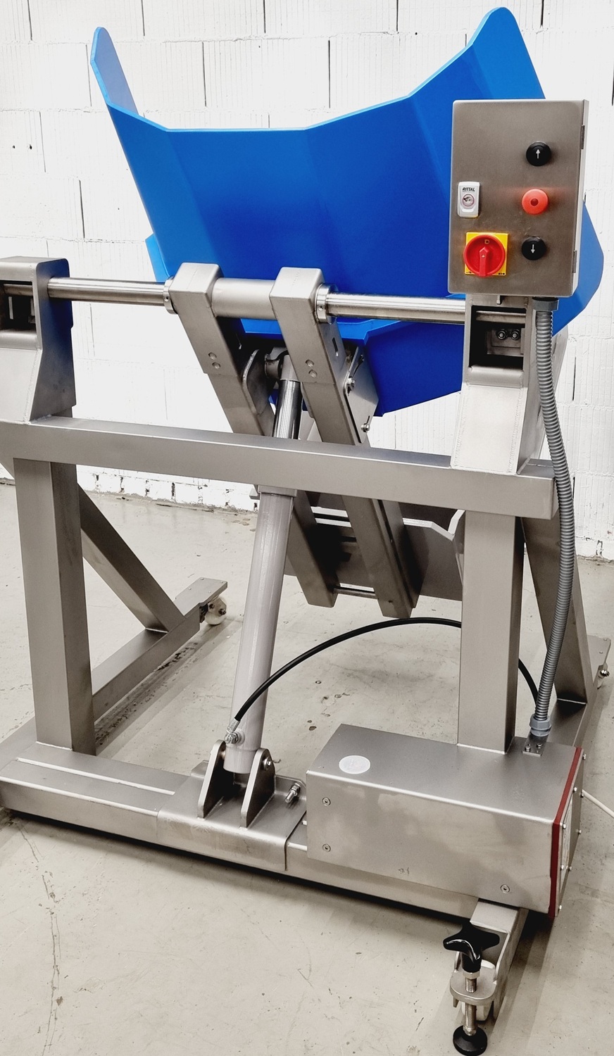 Hebekipper T 604 S  NEU