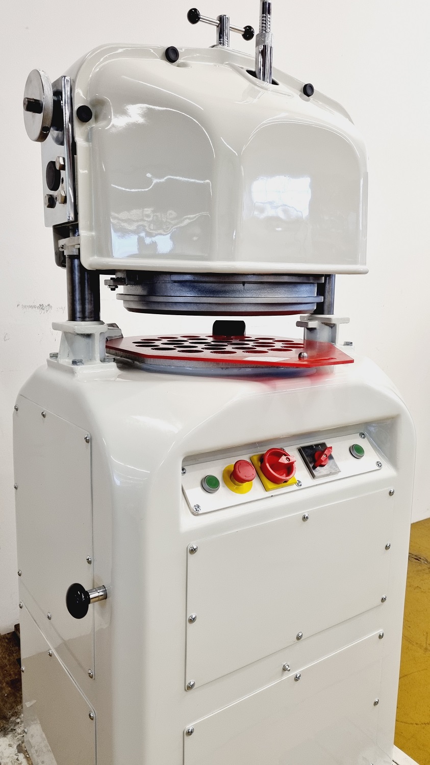 Brötchenpresse Erika Record Automat