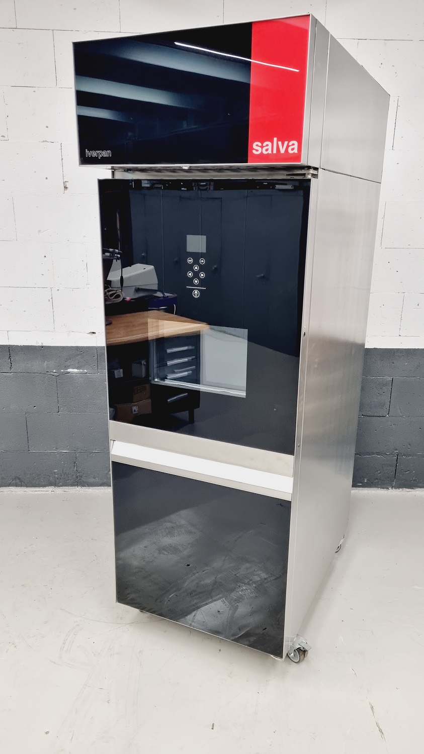 Gärunterbrecher Salva Iverpan FC-40 Luxe