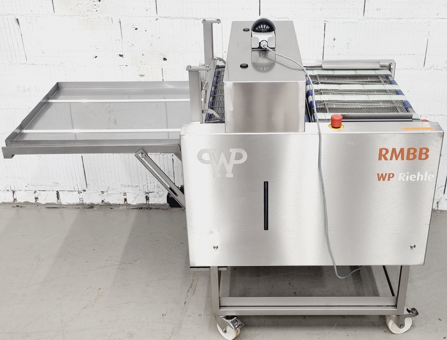 Belaugungsmaschine Riehle RMBB 780