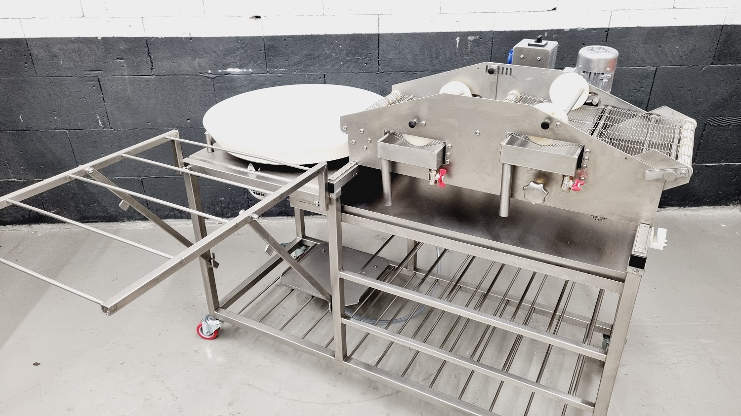 Saatenstation Lippelt Rumo 5