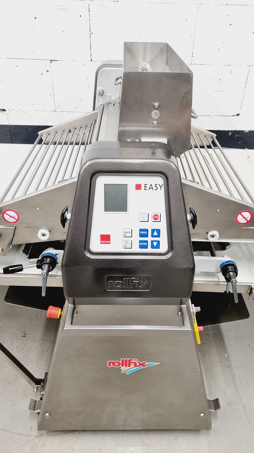 Ausrollmaschine Fritsch Rollfix 50 WK 650
