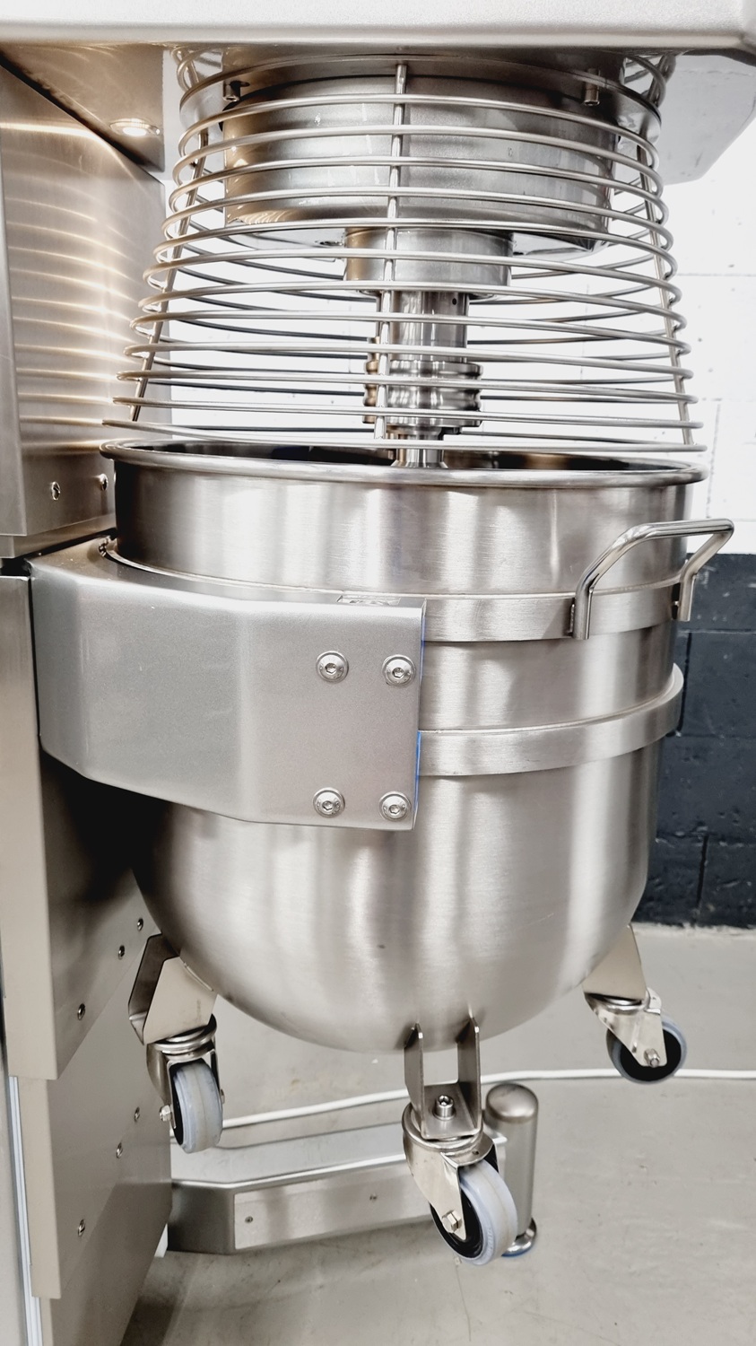 Planetenrührmaschine V-Mixer 120 L