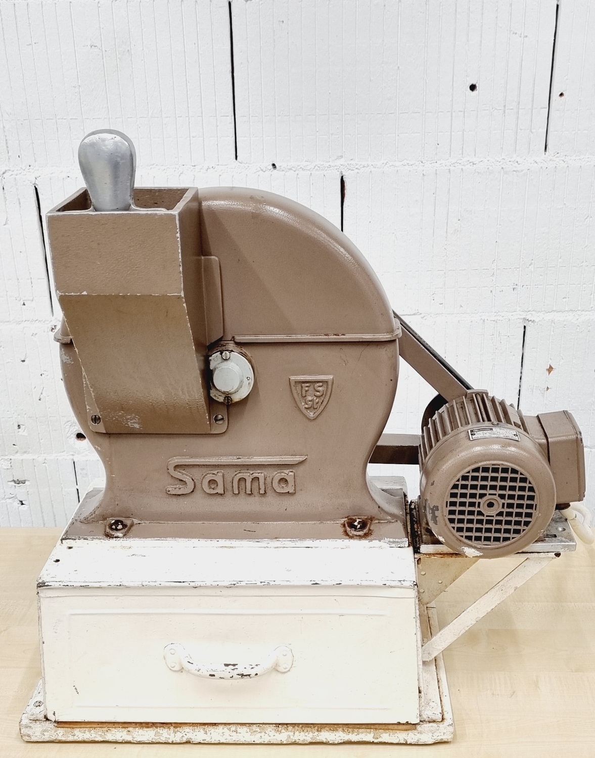 Knödelschneidemaschine Sama